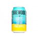 BrewDog - HAZY JANE Pineapple 2023 330ml plech 5% alk. BrewDog - HAZY JANE Pineapple 2023 330ml plech 5% alk.