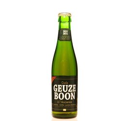 Boon Oude Geuze 25cl - Belgian Beer Traders