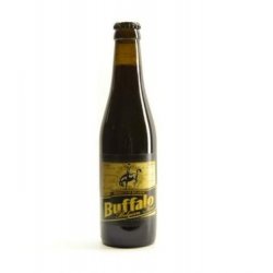 Buffalo Belgian Stout (33cl) - Beer XL
