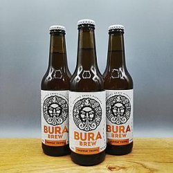 Bura Brew - TRIPPIN´ TRIPEL 330ml - Goblet Beer Store