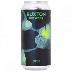 Buxton LupulusX Opus - Bierwinkel de Verwachting