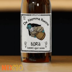 De Kromme Haring Bora II