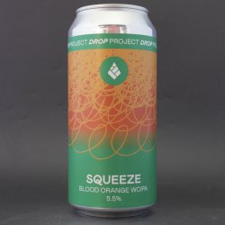 Drop Project Squeeze