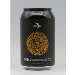 Lough Gill - Shield (2023) - DeBierliefhebber