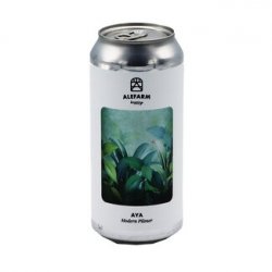 Alefarm Brewing - Aya - Bierloods22