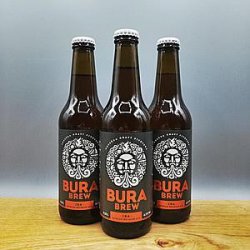 Bura Brew - IBA - ISTRIAN BELGIAN ALE 330ml - Goblet Beer Store