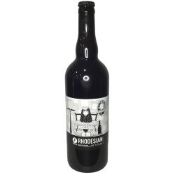 Frontaal Brewing Co. Rhodesian BA 2020 Vol. I