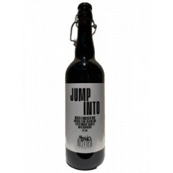 Menno Olivier Brewing Jump Into