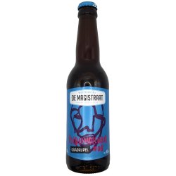 Bierbrouwerij De Magistraat Poldermolenaar #8
