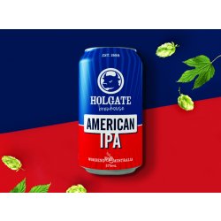 Holgate American IPA - Thirsty