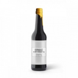 Pühaste Brewery Surmapatt SauternesPortWhisky BA (Silver Series) - ØL2GO