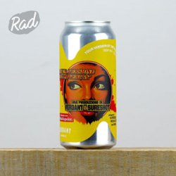 Sureshot x Verdant Your Version Of The Truth - Radbeer