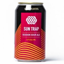 Three Weavers Sun Trap - Bierwinkel de Verwachting