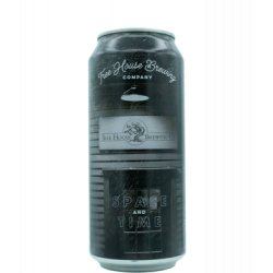 Tree House Brewing Company Space & Time
