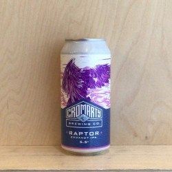 Cromarty 'Raptor' IPA Cans - The Good Spirits Co.