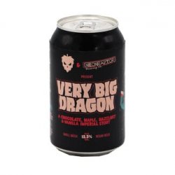 Fierce Beer - Very Big Dragon - Bierloods22