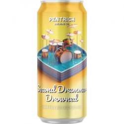 Pentrich Brewing Co Second Drummer Drowned IPA   - The Beer Garage