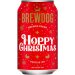 BrewDog Hoppy Christmas 6% - 33 cl Dose 
