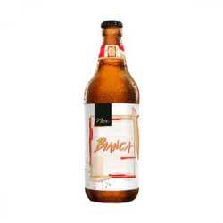 CERVEJA  NOI BIANCA WEISS 600ML - CervejaBox