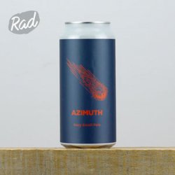 Pomona Island Azimuth - Radbeer