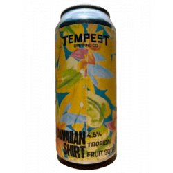 Tempest Brewing Co. Hawaiian Shirt