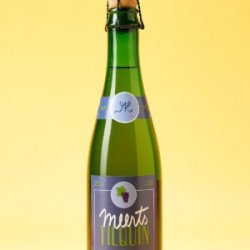 Gueuzerie Tilquin Meerts Tilquin au Pinot Noir (2020-2021) Gueuzerie Tilquin Meerts Tilquin au Pinot Noir (2020-2021)