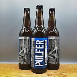 Pulfer - ZIHER 500ml - Goblet Beer Store