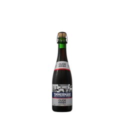 Timmermans | Kriek Oude Kriek Lambicus 5.5% 24x25cl - Brussels Beer Box