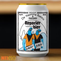De Kromme Haring Reparierbier