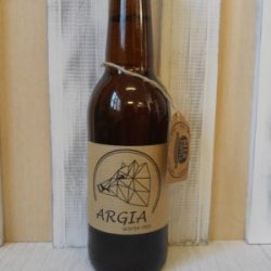 Argia Saltus Brewing - Beer Kupela