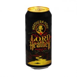 Northern Monk - Lord Heathen  DIPA - Bierloods22