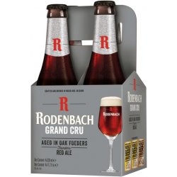 Rodenbach Grand Cru 4 pack 12 oz. Bottle - Petite Cellars