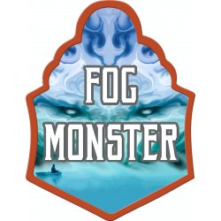 Rusty Rail Brewing Fog Monster 4 pack 16 oz. Can - Petite Cellars