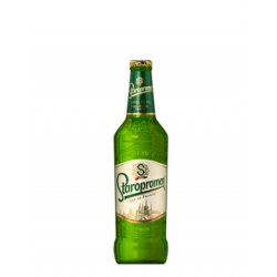 Staropramen 50cl Bottle - The Wine Centre