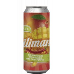 La Calavera ChiliMango Sour