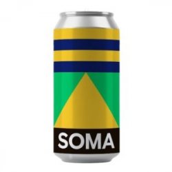 SOMA Beer Forward