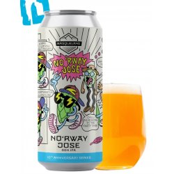 Basqueland / Lervig No’rway José IPA