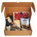 Caja Regalo Mítica: Hidromiel-Cuerno-Paleta 5J-Queso Comté-Almogrote 
