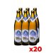 Hofbrau Weisse 50cl - Cassa da 20 bot. 