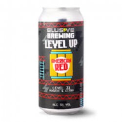 Level Up: Level 31: Mosaic & Citra, 5.0% - The Fuss.Club