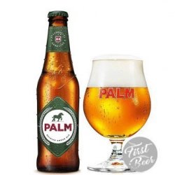 Bia Palm 5.2% – Chai 330ml – Thùng 24 Chai - First Beer – Bia Nhập Khẩu Giá Sỉ