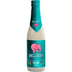 Delirium - Huyghe Brewery Delirio