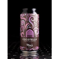 Vault City  Cocotella  Imperial Pastry Stout  10% - Quaff Webshop