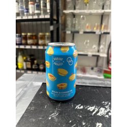 Garage Project Steak & Cheese Pie