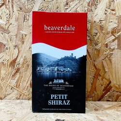 Beaverdale - Shiraz - 6 Bottle Red Wine Kit - Brewbitz Homebrew Shop