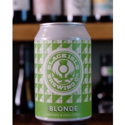 BLACK ISLE BLONDE - Cork & Cask