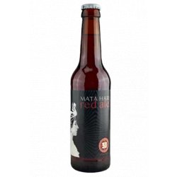 orca brau Mata Hari Rotbier