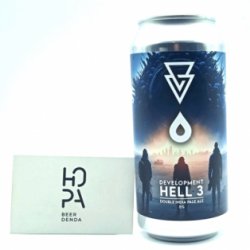 AZVEX & POLLY´S Development Hell 3 Lata 44cl - Hopa Beer Denda