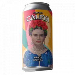 Caleya Frida Hazy IPA