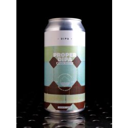 Cloudwater  Proper DIPA Strata Edition  DIPA  8% - Quaff Webshop